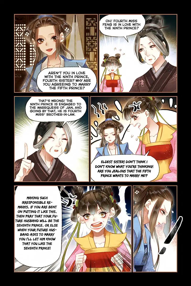 Shen Yi Di Nu Chapter 144 9